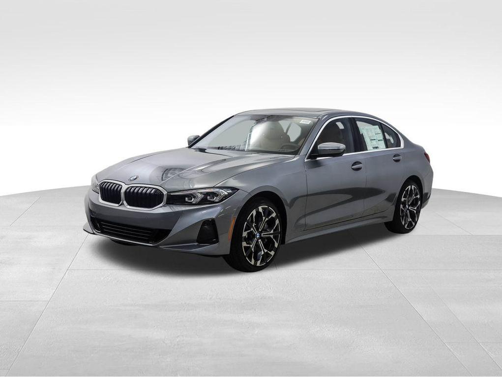 new 2026 BMW 330 car, priced at $53,240