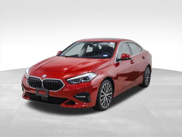 used 2021 BMW 228 Gran Coupe car, priced at $26,900