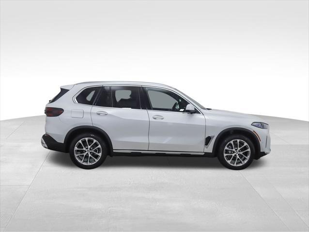 new 2025 BMW X5 car, priced at $73,475