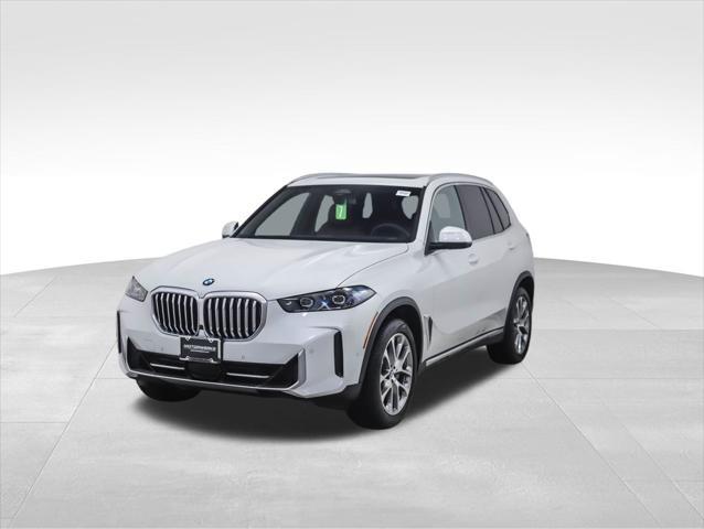 new 2025 BMW X5 car, priced at $73,475