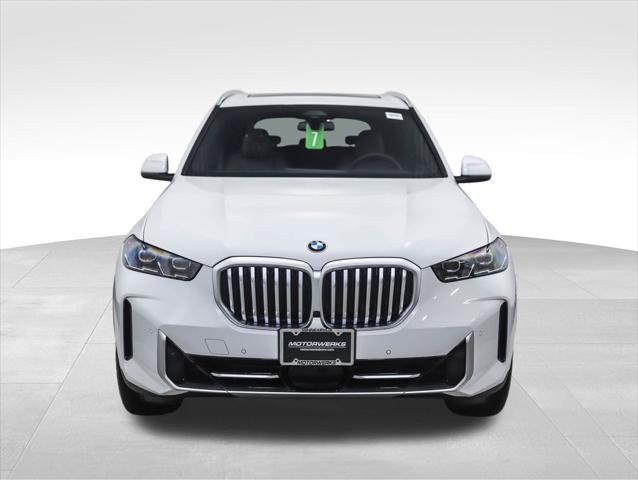 new 2025 BMW X5 car, priced at $73,475