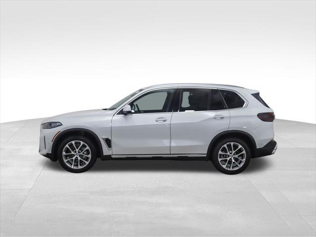 new 2025 BMW X5 car, priced at $73,475