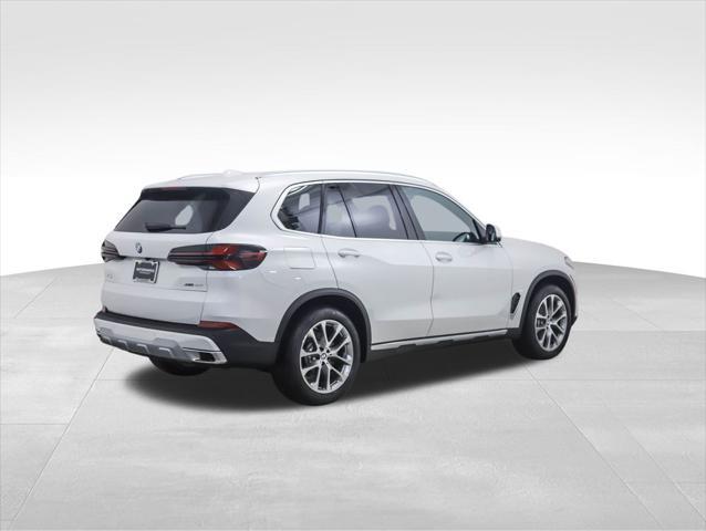 new 2025 BMW X5 car, priced at $73,475