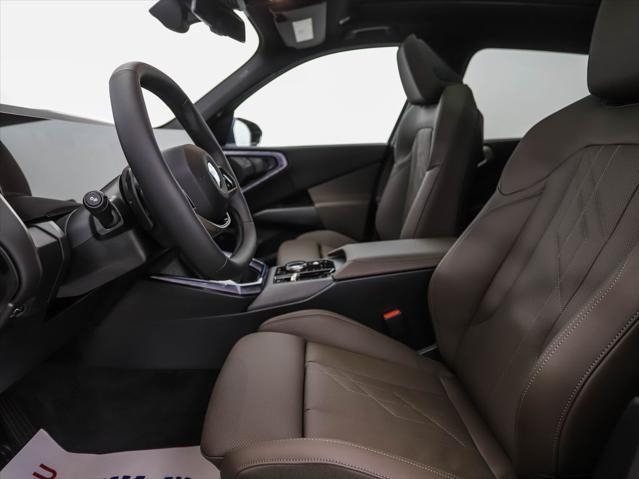 new 2025 BMW X3 car, priced at $54,285