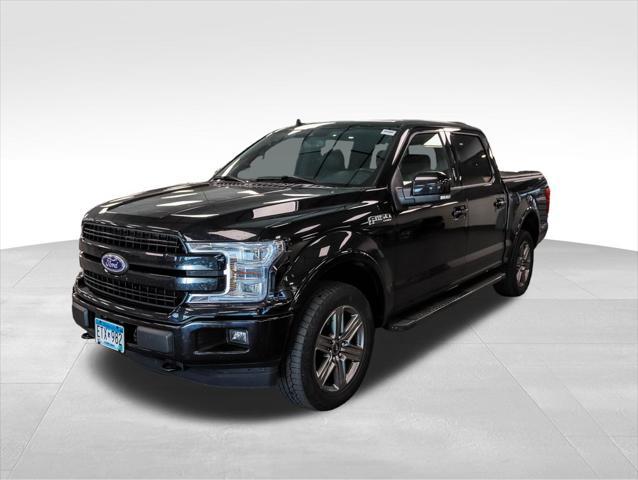 used 2020 Ford F-150 car, priced at $33,900