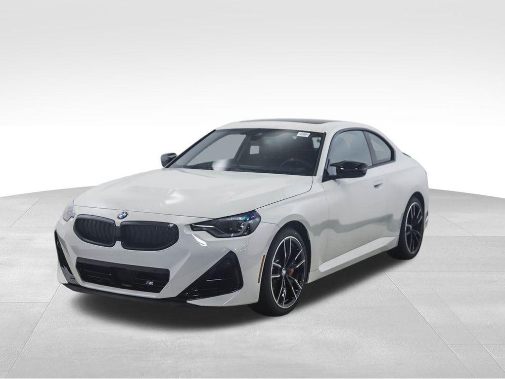 new 2025 BMW M240 car, priced at $60,245