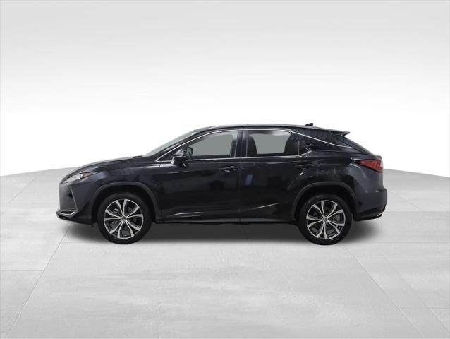 used 2022 Lexus RX 350 car, priced at $46,500