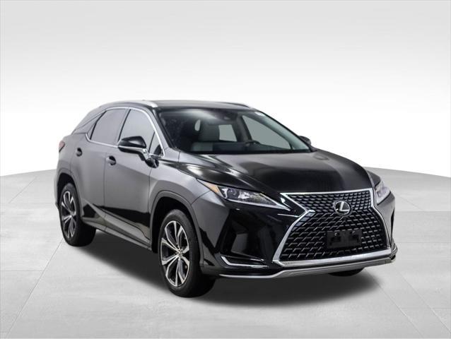 used 2022 Lexus RX 350 car, priced at $46,500