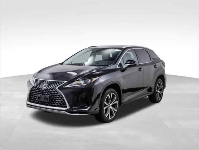 used 2022 Lexus RX 350 car, priced at $46,500