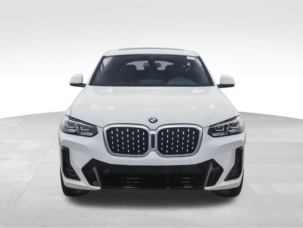 used 2023 BMW X4 car, priced at $45,490