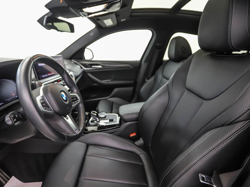 used 2023 BMW X4 car, priced at $45,490