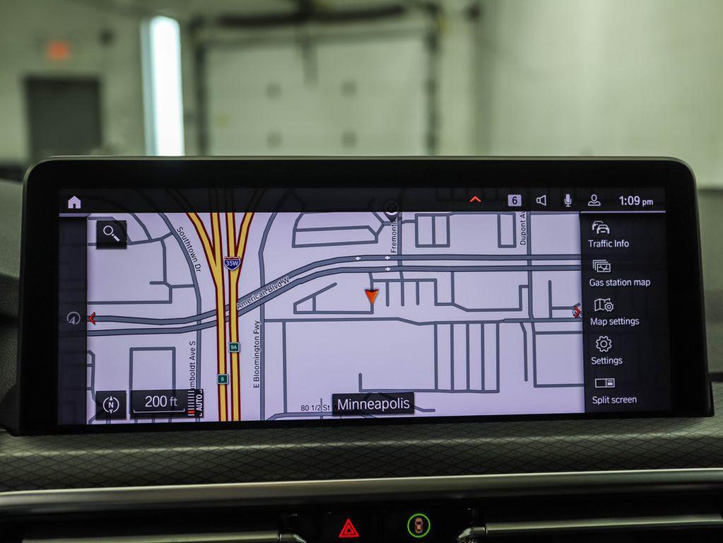 used 2023 BMW X4 car, priced at $45,490