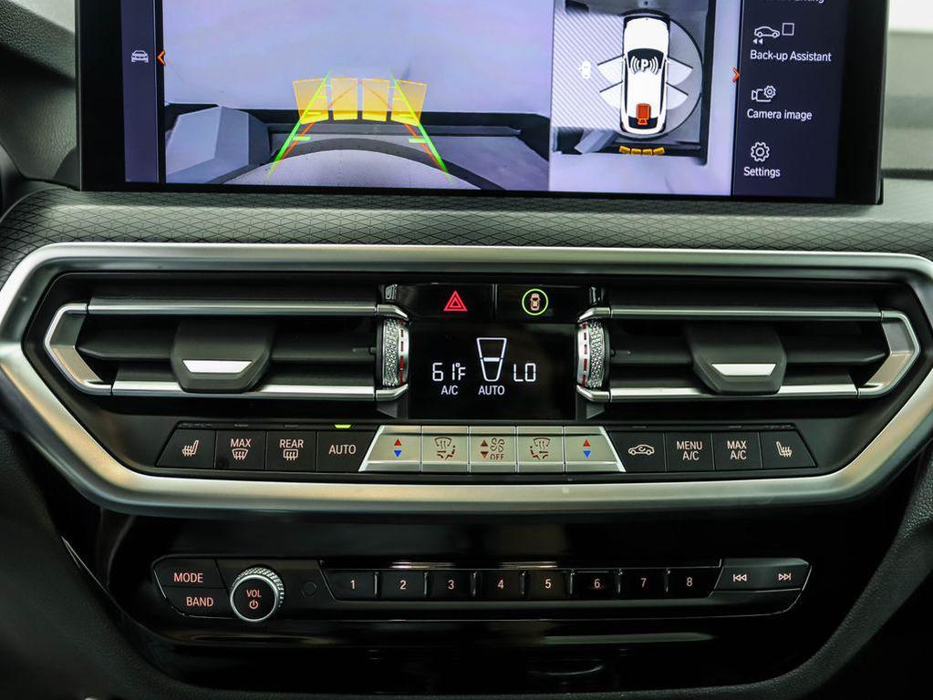 used 2023 BMW X4 car, priced at $45,490
