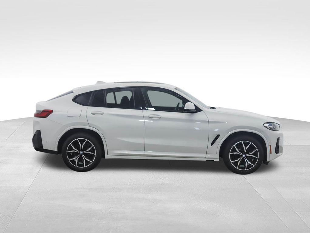 used 2023 BMW X4 car, priced at $45,490