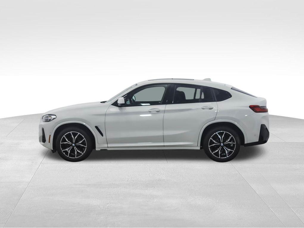 used 2023 BMW X4 car, priced at $45,490