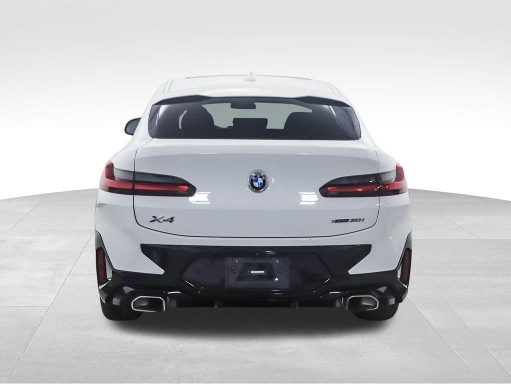 used 2023 BMW X4 car, priced at $45,490