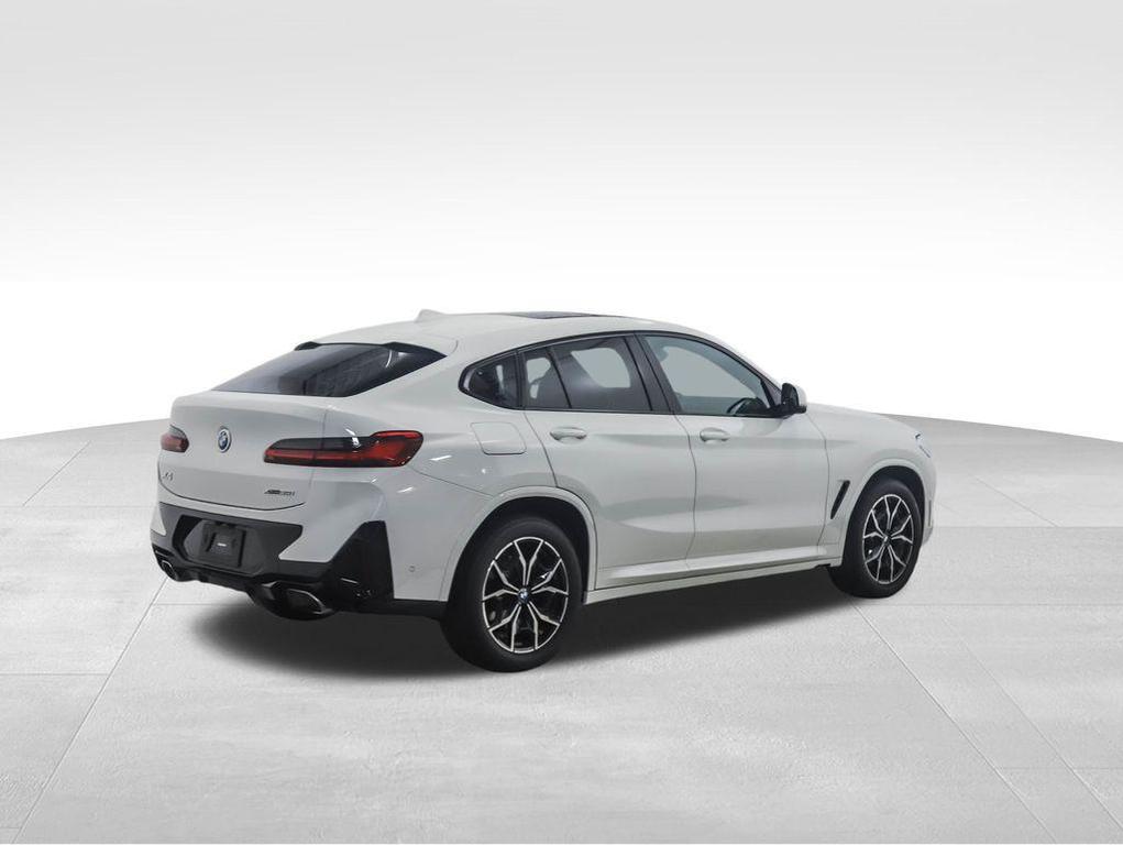 used 2023 BMW X4 car, priced at $45,490