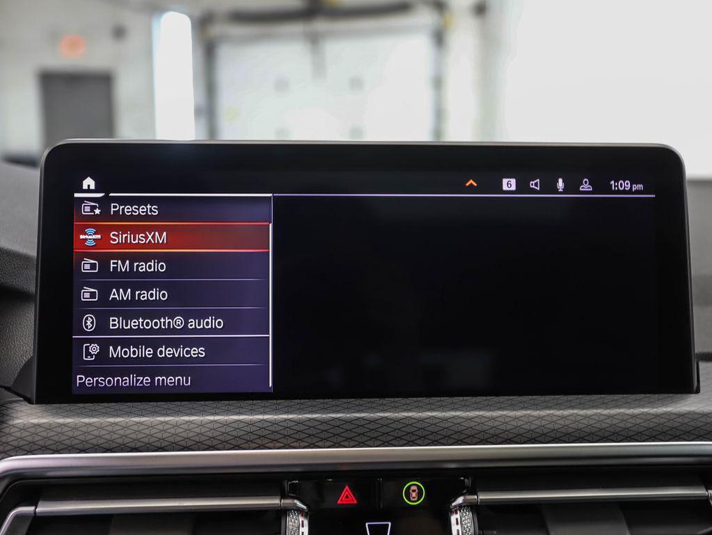used 2023 BMW X4 car, priced at $45,490