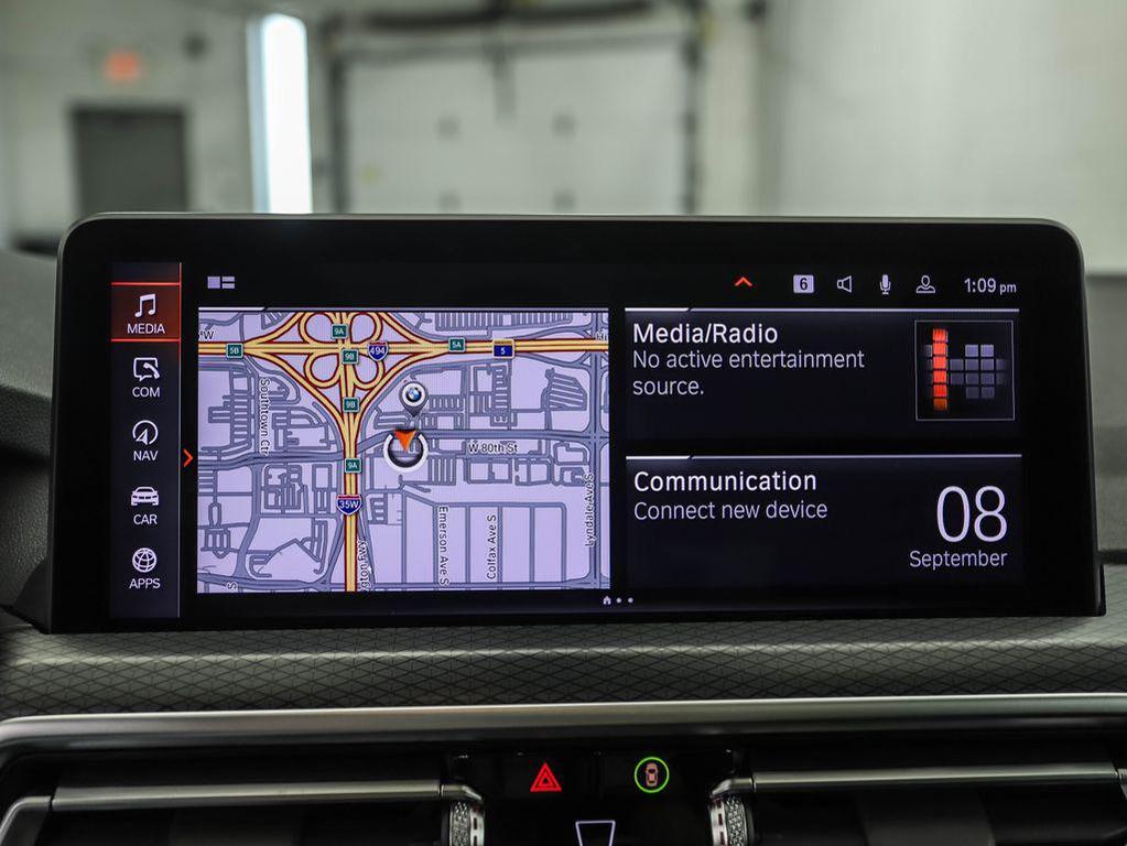 used 2023 BMW X4 car, priced at $45,490
