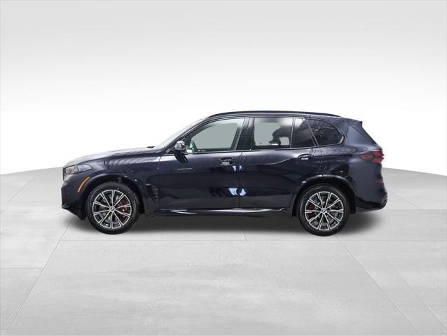 new 2025 BMW X5 car, priced at $100,025