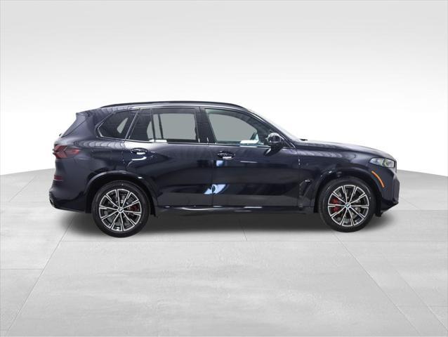 new 2025 BMW X5 car, priced at $100,025