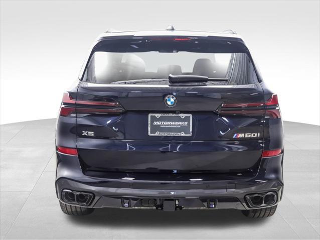 new 2025 BMW X5 car, priced at $100,025