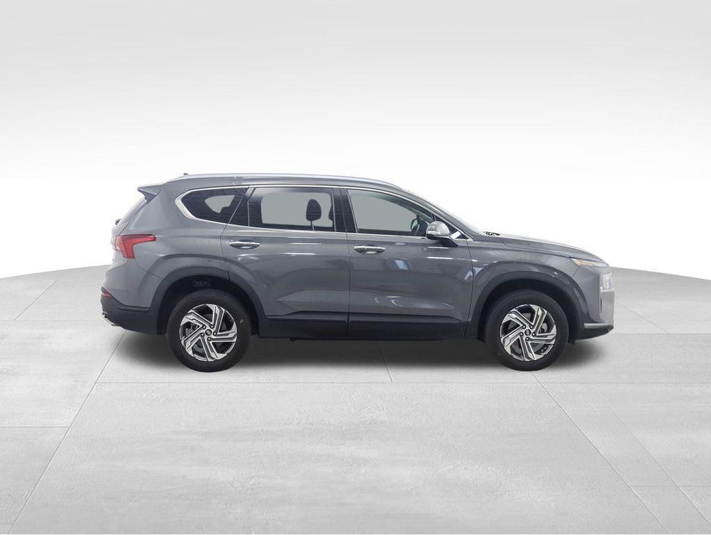 used 2023 Hyundai Santa Fe car, priced at $26,900