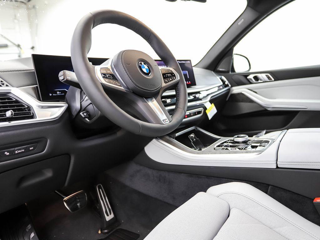 new 2026 BMW X5 car, priced at $83,775