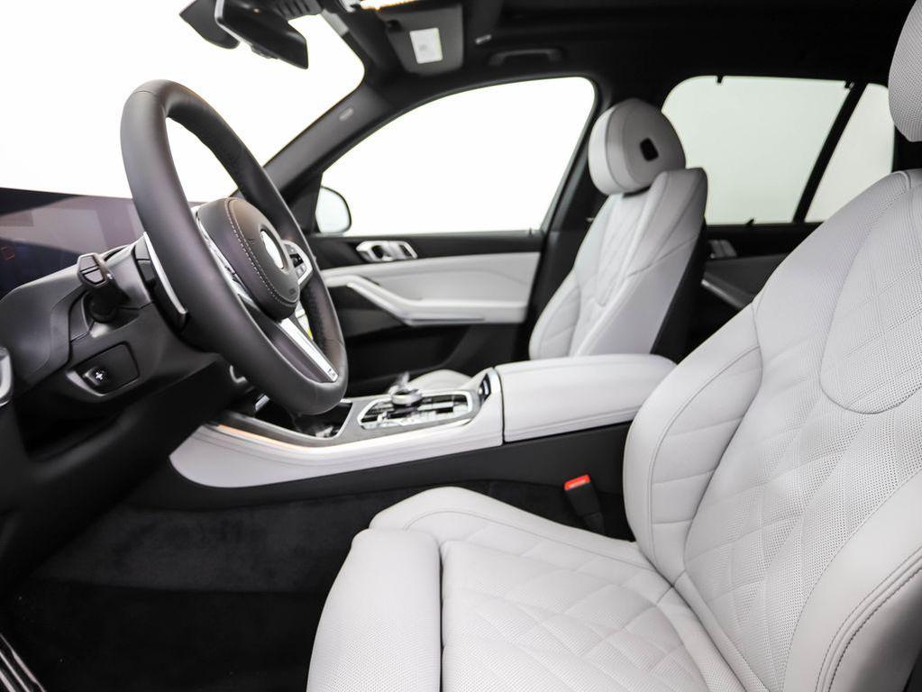 new 2026 BMW X5 car, priced at $83,775