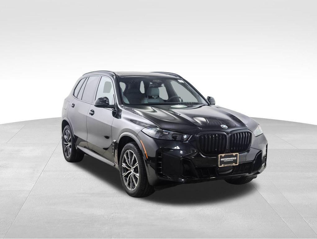 new 2026 BMW X5 car, priced at $83,775