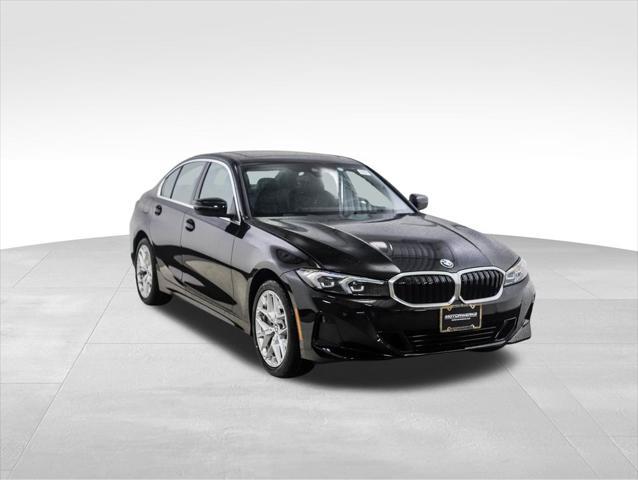 used 2025 BMW 330 car, priced at $50,075