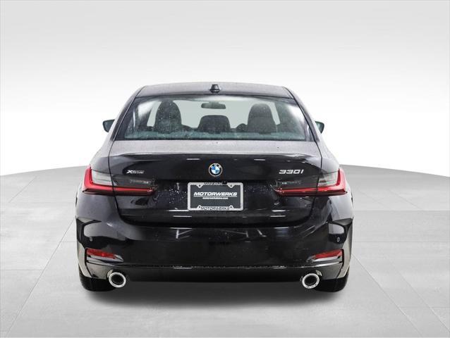 used 2025 BMW 330 car, priced at $50,075