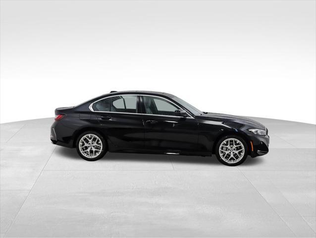 used 2025 BMW 330 car, priced at $50,075