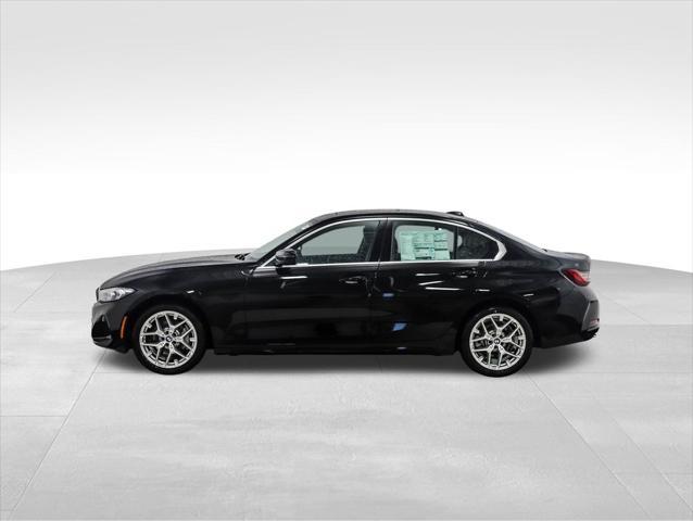 used 2025 BMW 330 car, priced at $50,075