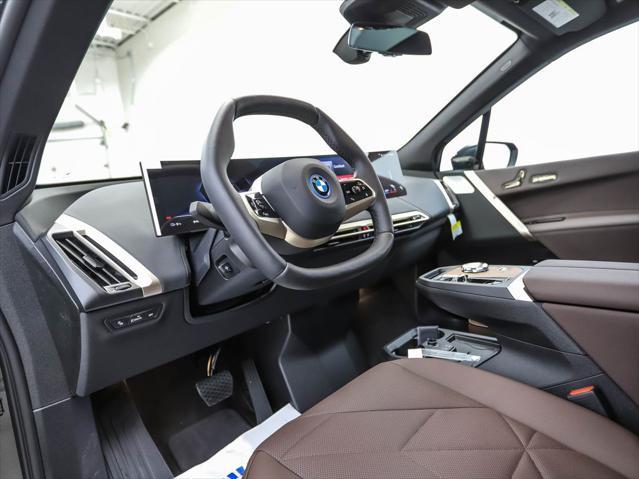 used 2024 BMW iX car, priced at $115,945