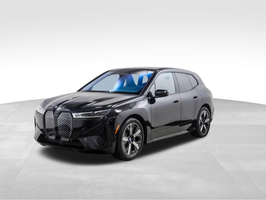 new 2024 BMW iX car, priced at $115,945