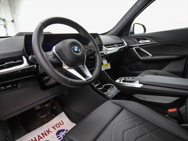 used 2025 BMW X1 car, priced at $47,725