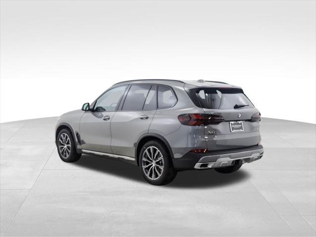 new 2025 BMW X5 car, priced at $81,075