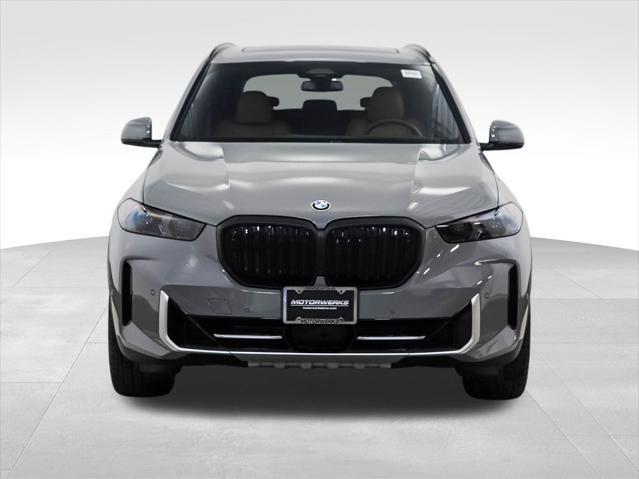 new 2025 BMW X5 car, priced at $81,075