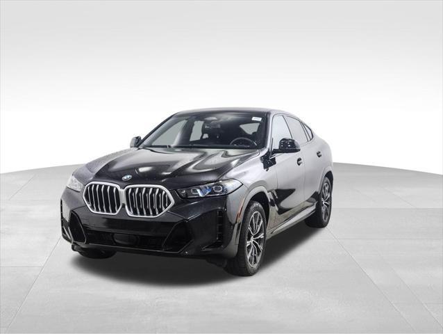 used 2025 BMW X6 car, priced at $68,900