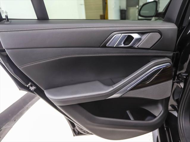 used 2025 BMW X6 car, priced at $68,900