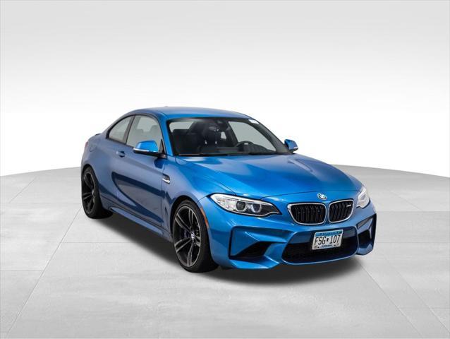 used 2016 BMW M2 car, priced at $34,900