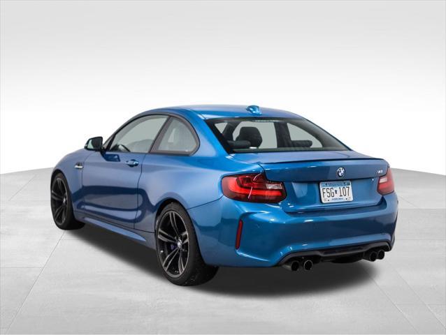 used 2016 BMW M2 car, priced at $34,900