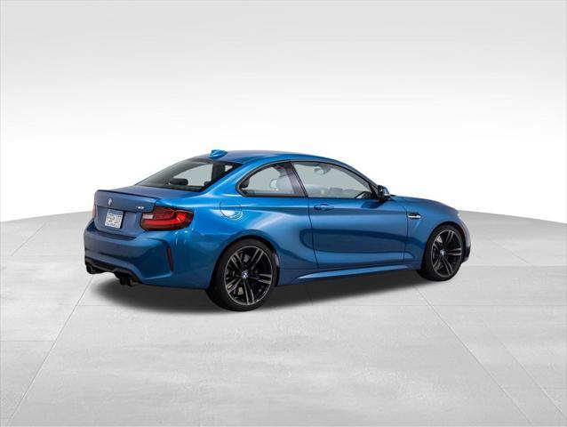 used 2016 BMW M2 car, priced at $34,900