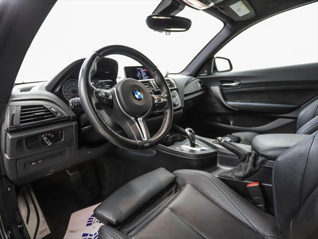 used 2016 BMW M2 car, priced at $34,900