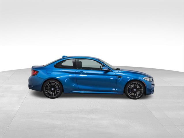 used 2016 BMW M2 car, priced at $34,900