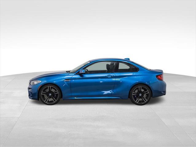 used 2016 BMW M2 car, priced at $34,900