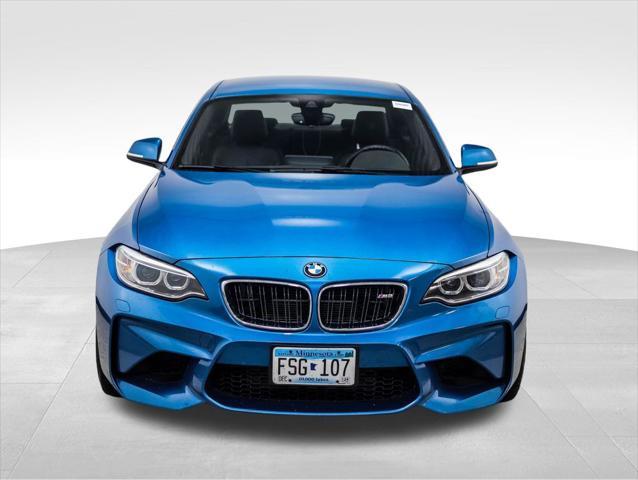 used 2016 BMW M2 car, priced at $34,900