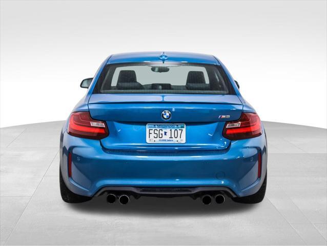 used 2016 BMW M2 car, priced at $34,900