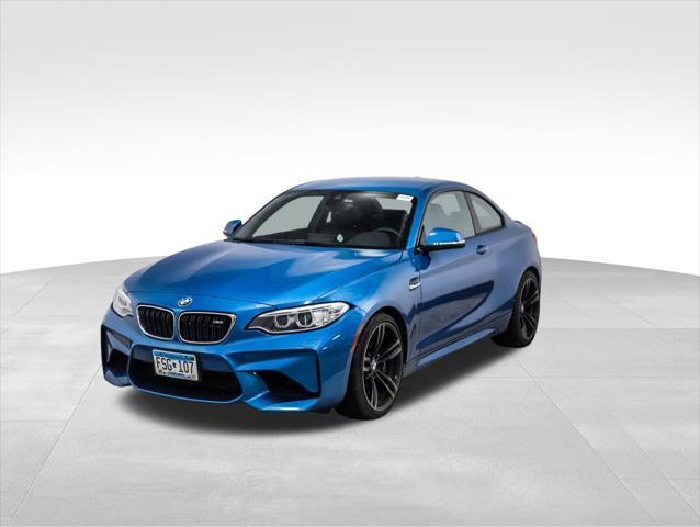 used 2016 BMW M2 car, priced at $34,900